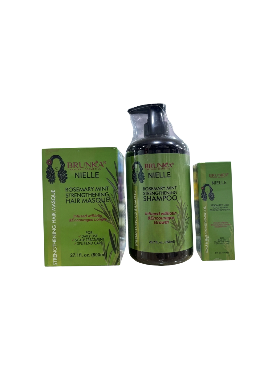 Gamme Nielle Rosemary Mint