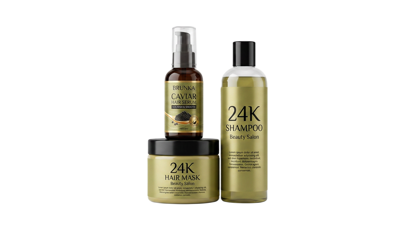 Gamme 24K Beauty Salon