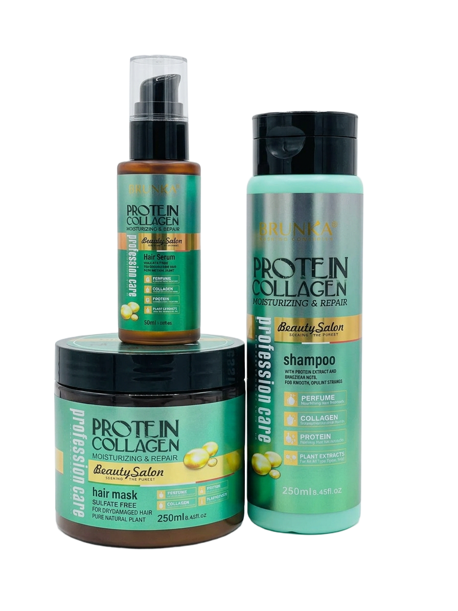 Gamme Protein Collagen