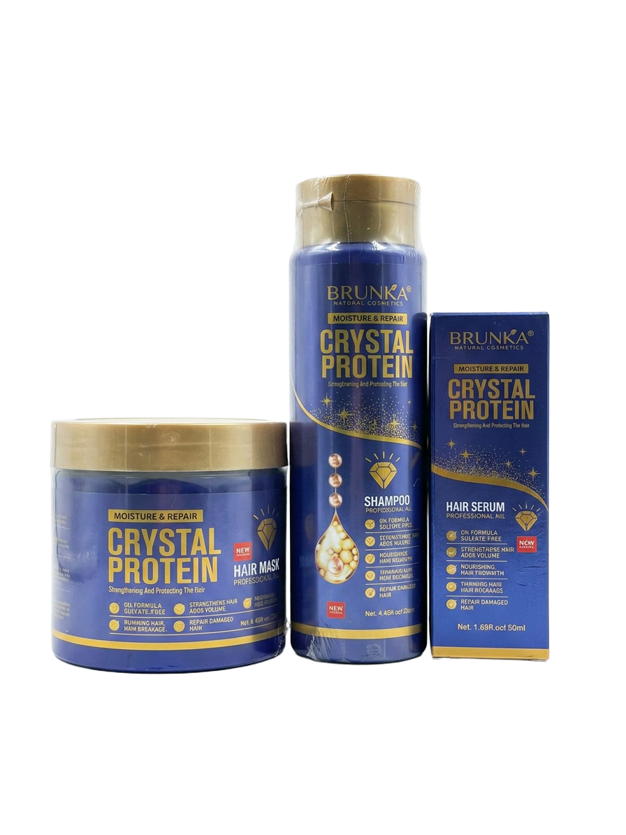 Gamme Crystal Protein